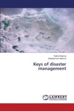 Keys of disaster management af Sharma Rahul