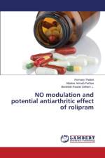 NO modulation and potential antiarthritic effect of rolipram af Romany Thabet