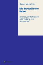 Europ ische Union af Rainer Maria Pohl