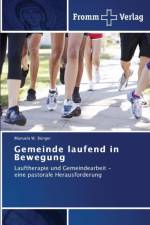 Gemeinde laufend in Bewegung af Bunger Manuela W