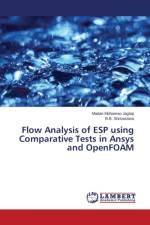 Flow Analysis of ESP using Comparative Tests in Ansys and OpenFOAM af Jagtap Madan Mohanrao