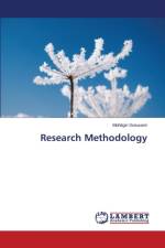 Research Methodology af Goswami Mohitgiri