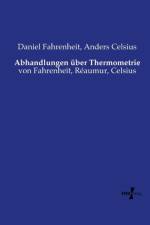 Abhandlungen uber Thermometrie