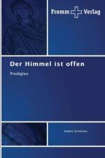 Himmel ist offen af Schroecker Hubert