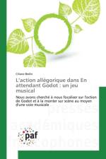 L'Action Allegorique Dans En Attendant Godot af Bedin-C