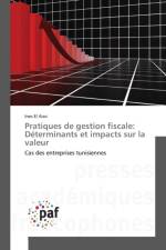 Pratiques de Gestion Fiscale af Aissi-I