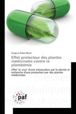 Effet Protecteur Des Plantes Medicinales Contre La Plombemie af Manel-G