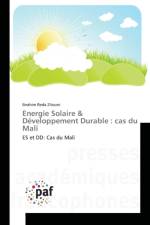 Energie Solaire Developpement Durable af Zitouni-I
