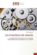 Les Inventions de Salaries af Gueguen-D