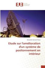 Etude Sur Lamelioration Dun Systeme de Positonnement En Interieur af Picois-A