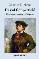 David Copperfield af Charles Dickens
