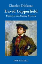 David Copperfield af Charles Dickens