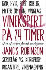 Vinekspert på 24 timer