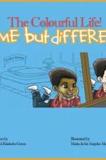 Same but different af Naomi Y Kissiedu-Green
