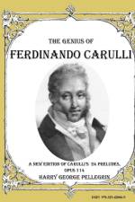 Ferdinando Carulli Opus 114 af Harry George Pellegrin