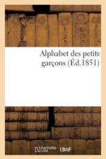 Alphabet Des Petits Garcons