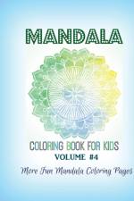 Mandala Coloring Book for Kids af Kids World Coloring