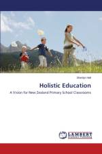 Holistic Education af Hall Sherilyn