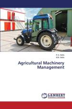 Agricultural Machinery Management af Bello R S