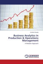 Business Analytics in Production & Operations Management af Soluade Oredola