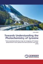 Towards Understanding the Photochemistry of tyrosine af Iqbal Azhar