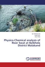 Physico-Chemical analysis of River Swat at Batkhela District Malakand af Muhammad Ijaz