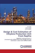 Design & Cost Estimation of Ethylene Production Unit From Naphta af Hamed Aghaee