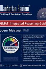 Manhattan Review GMAT Integrated Reasoning Guide af Joern Meissner