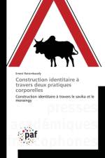 Construction Identitaire A Travers Deux Pratiques Corporelles af Ratsimbazafy-E