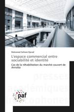 Lespace Commercial Entre Sociabilite Et Identite af Djerad-M