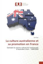 La Culture Australienne Et Sa Promotion En France af Zipci-L