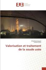Valorisation Et Traitement de la Soude Usee af Bouhmouch-B