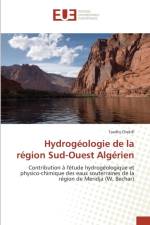 Hydrogeologie de la Region Sud-Ouest Algerien af Chekifi-T