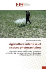 Agriculture Intensive Et Risques Phytosanitaires af Binguimalet-A
