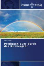 Predigten quer durch das Kirchenjahr af Gleede Haike