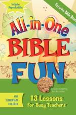 All-in-one Bible Fun Elementary