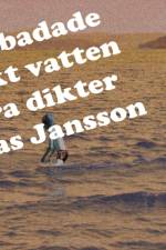 Som barn badade jag i brackt vatten af Mathias Jansson