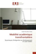 Mobilite Academique Transfrontaliere af Anaba-J