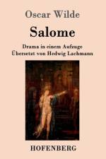 Salome af Oscar Wilde
