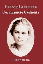 Gesammelte Gedichte