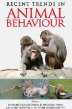 Recent Trends in Animal Behaviour af Shakunthala Sridhara