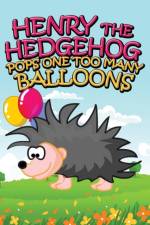 Henry the Hedgehog Pops One Too Many Balloons af Jupiter Kids