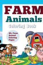 Farm Animals af Kids World Coloring