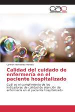 Calidad del cuidado de enfermeria en el paciente hospitalizado af Hernandez