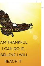 I Am Thankful, I Can Do It, I Believe I Will Reach It af Sheri Rose Sloan