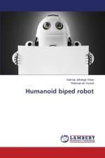 Humanoid biped robot af Khan Salman Jehangir