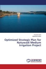 Optimized Strategic Plan for Natuwadi Medium Irrigation Project af Mane Mahanand
