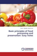 Basic principles of food processing and preservation af Oghogho Ukponmwan Ifueko
