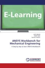 ANSYS Workbench for Mechanical Engineering af Natik Nabeh