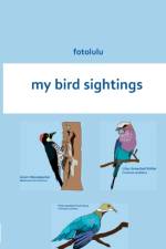 my bird sightings af Fotolulu